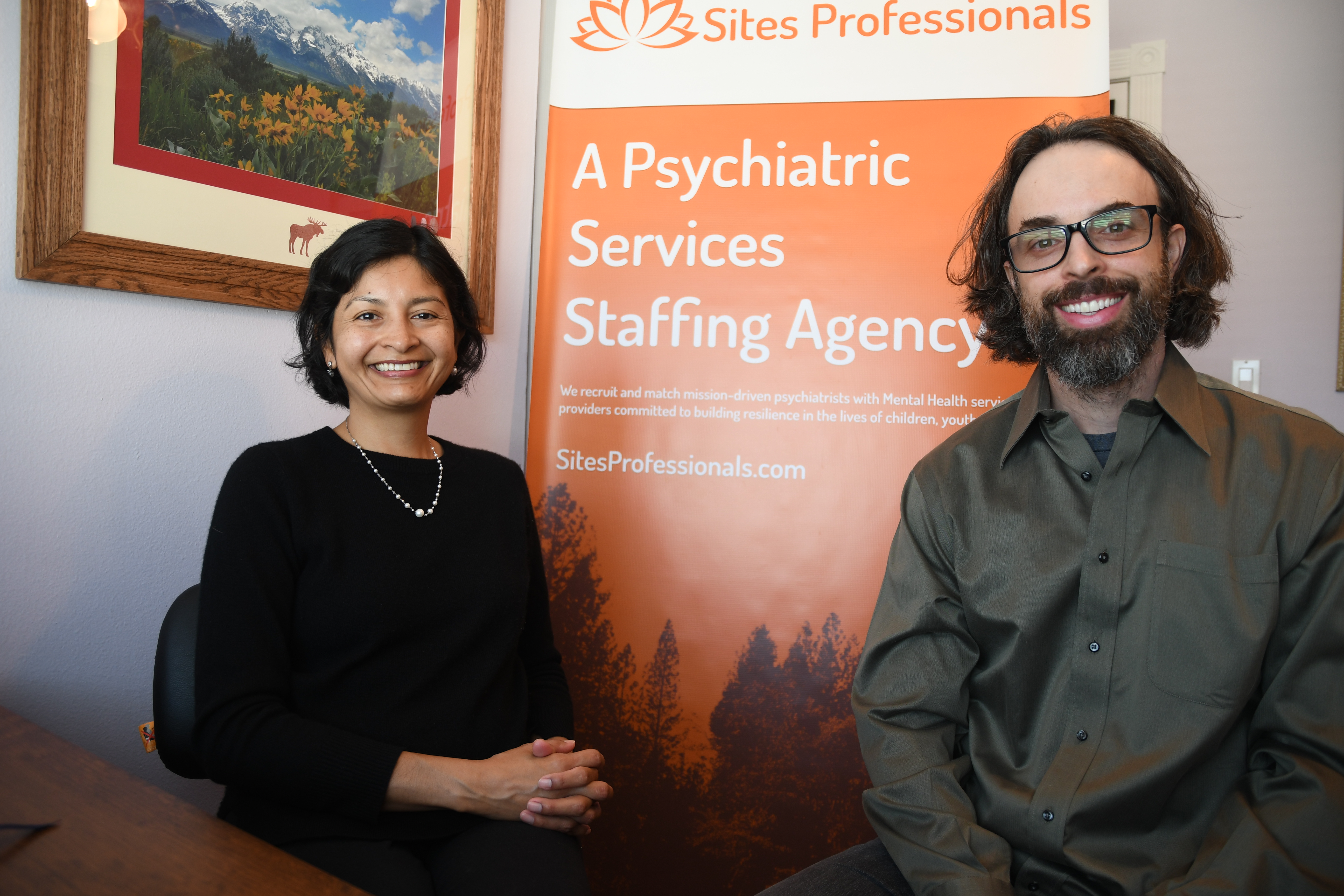 Photo for Sites Professionals psychiatrists for community mental health