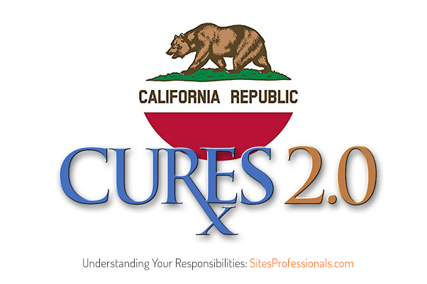 Understanding California CURES 2.0 Requirements and Responsibilities