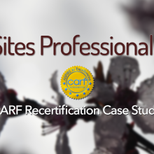 Review of CARF Recertification Requirements