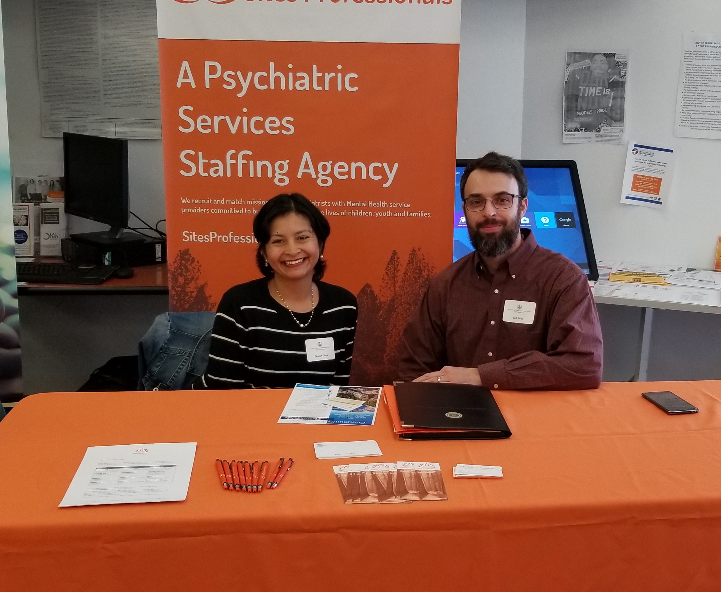 SCPS Career Day and New Positions Available