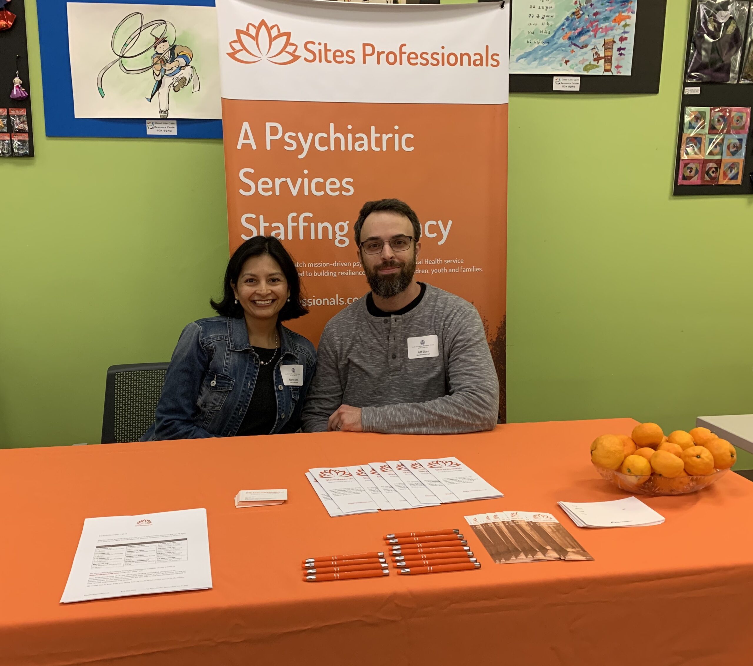 Career Fair December 2019