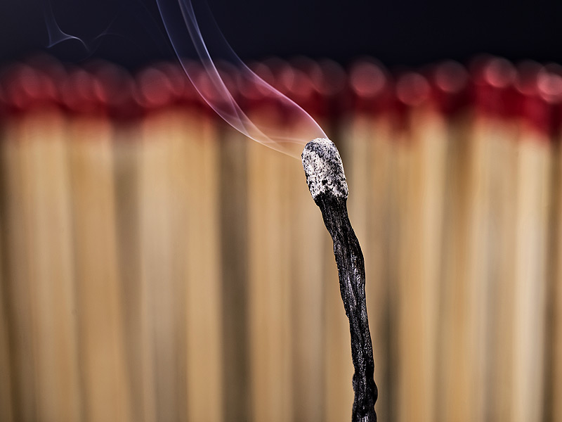 Thoughts on Burnout